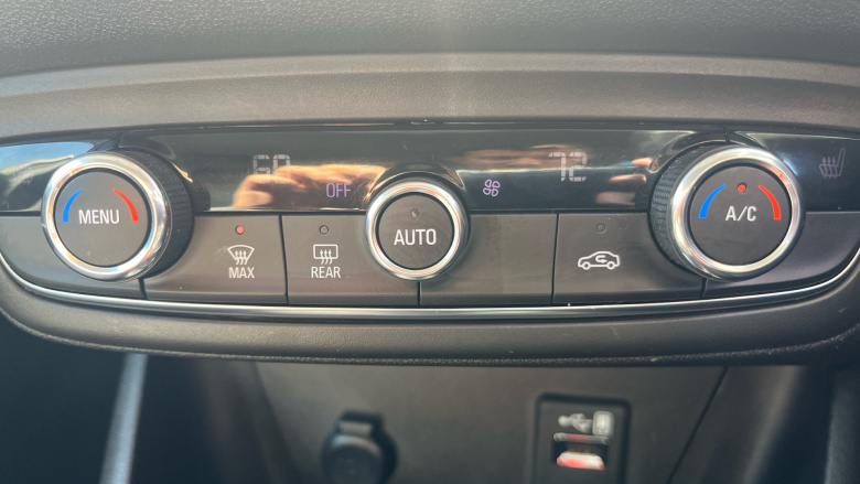 Vauxhall Crossland 1.2 Turbo [130] Elite Edition 5dr Auto Petrol Hatchback